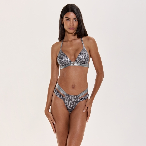 Tattoo Bikini Set