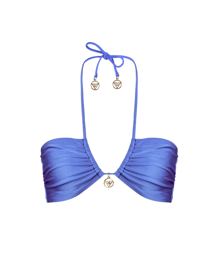 Párnázatlan bikini felső