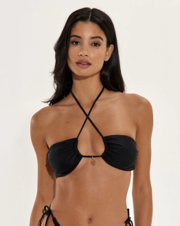 Black Bikini Set