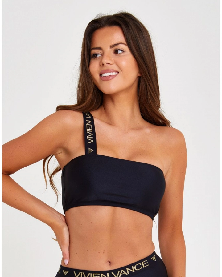Szivacs Nélküli Bikini Top
