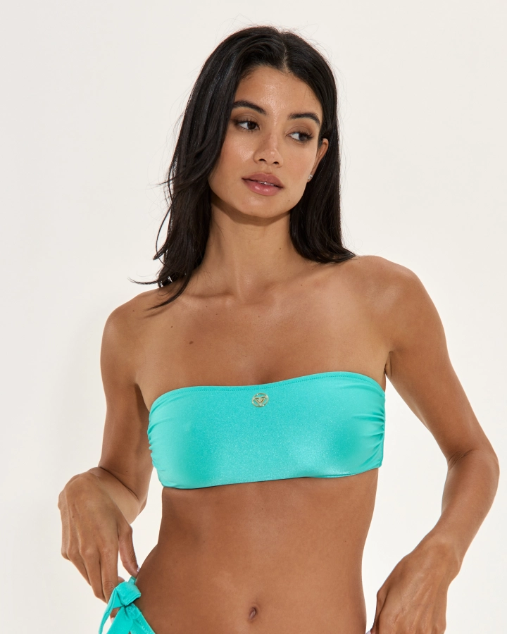 Pánt nélküli Bikini Top