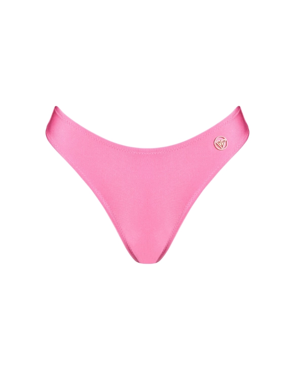 Brazil fazonú alsó elülső arany logóval