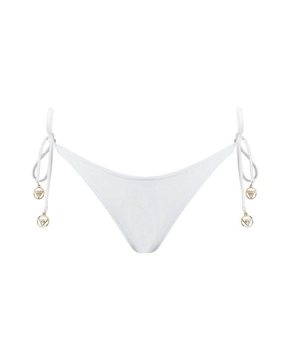 Brazil fazonú alsó oldalkötőkkel és arany medálokkal