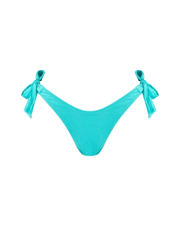 Brazil fazonú alsó oldalkötőkkel és arany logóval