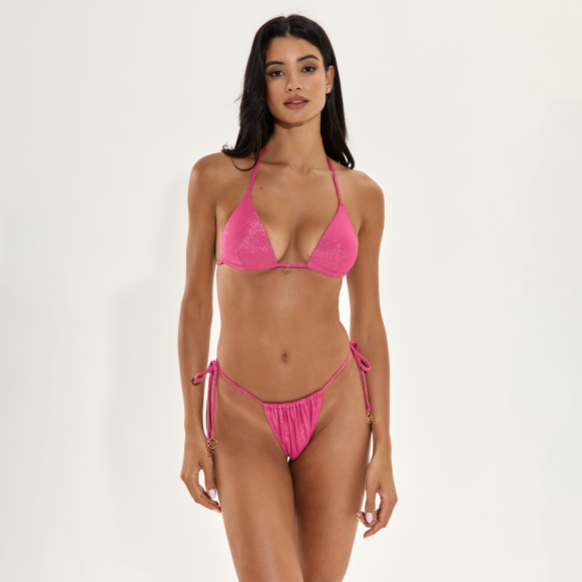 Fuxia Bikini-Set