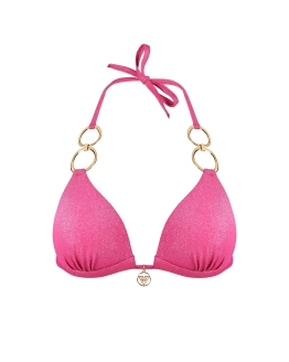 Lurex Push-Up Bikini Gold Ring