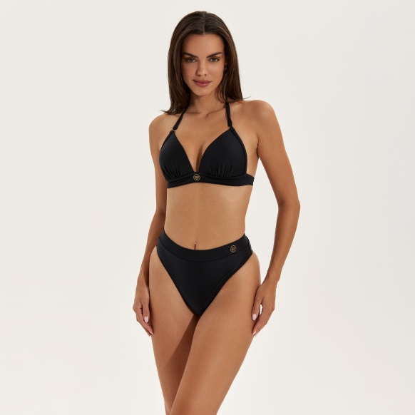 Black Classic Bikini Set