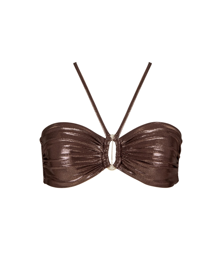 Szivacs Nélküli Bikini Top