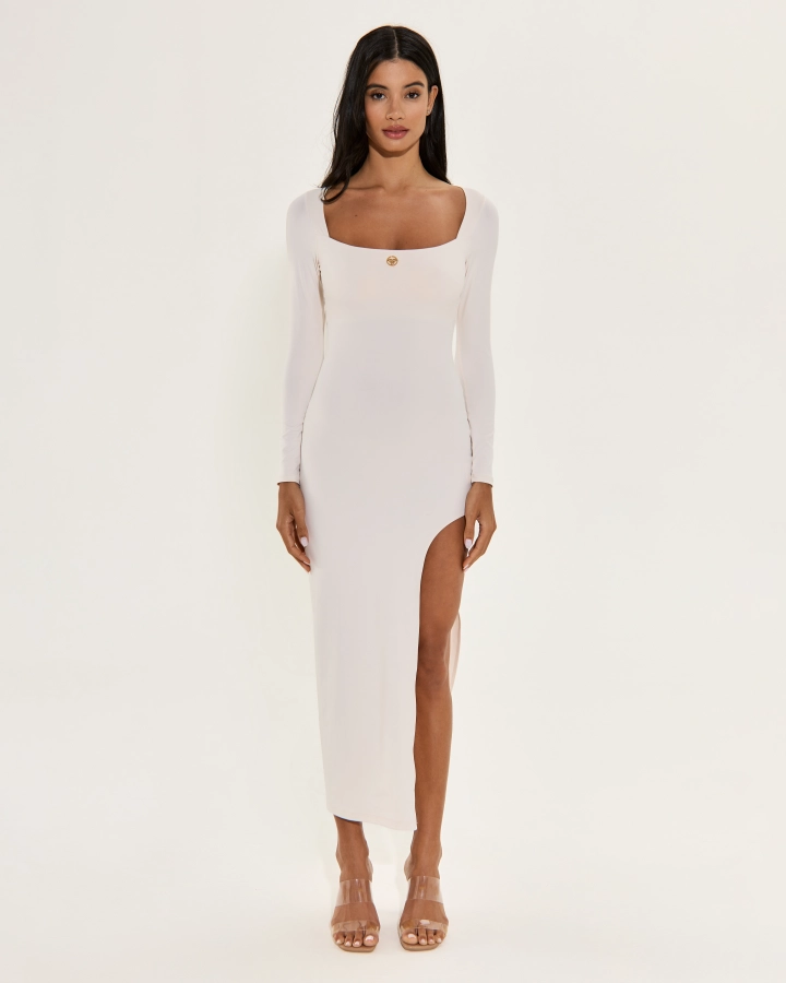 Long Sleeve Maxi Dress