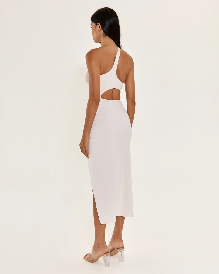Nyitott Maxi Ruha