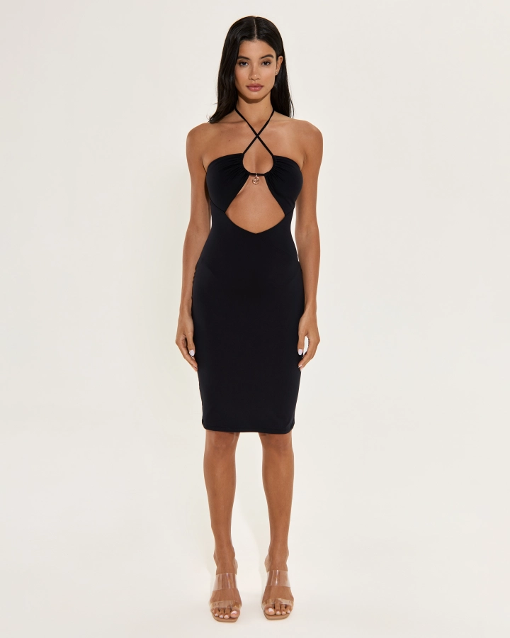 Midi Dress