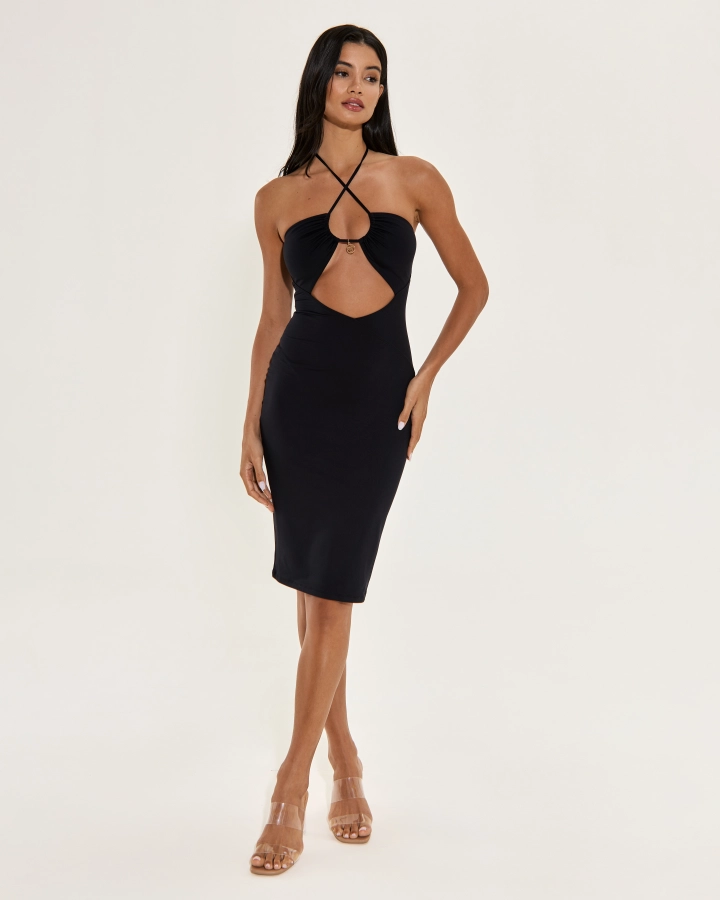 Midi Dress