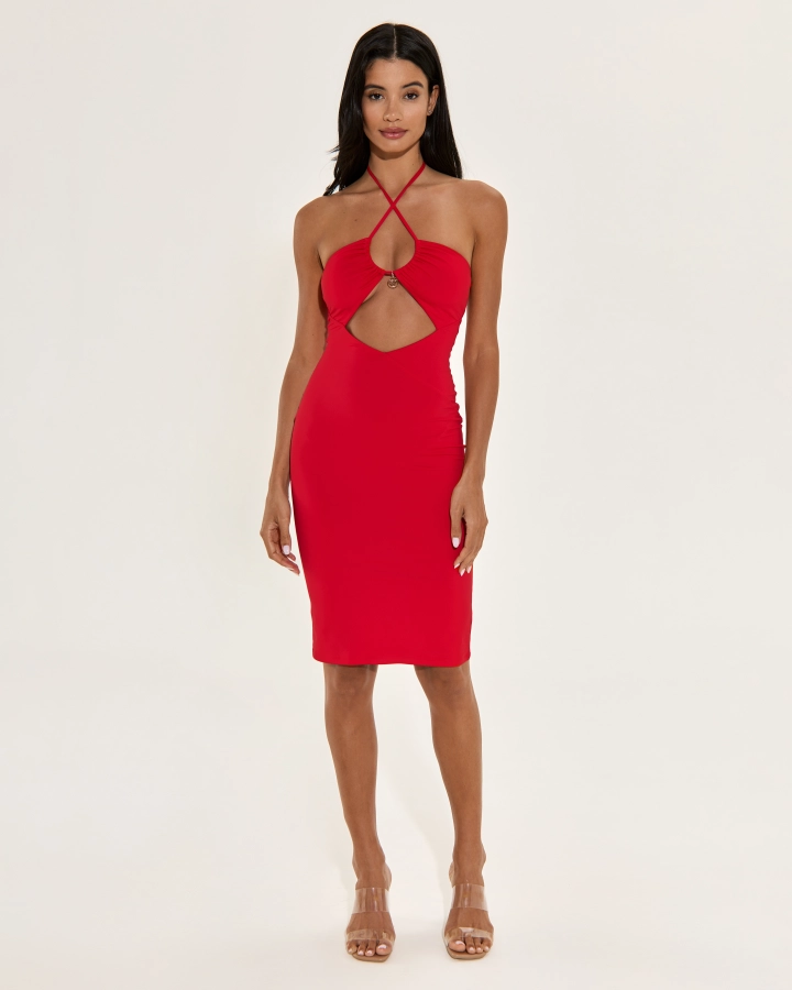 Midi Dress
