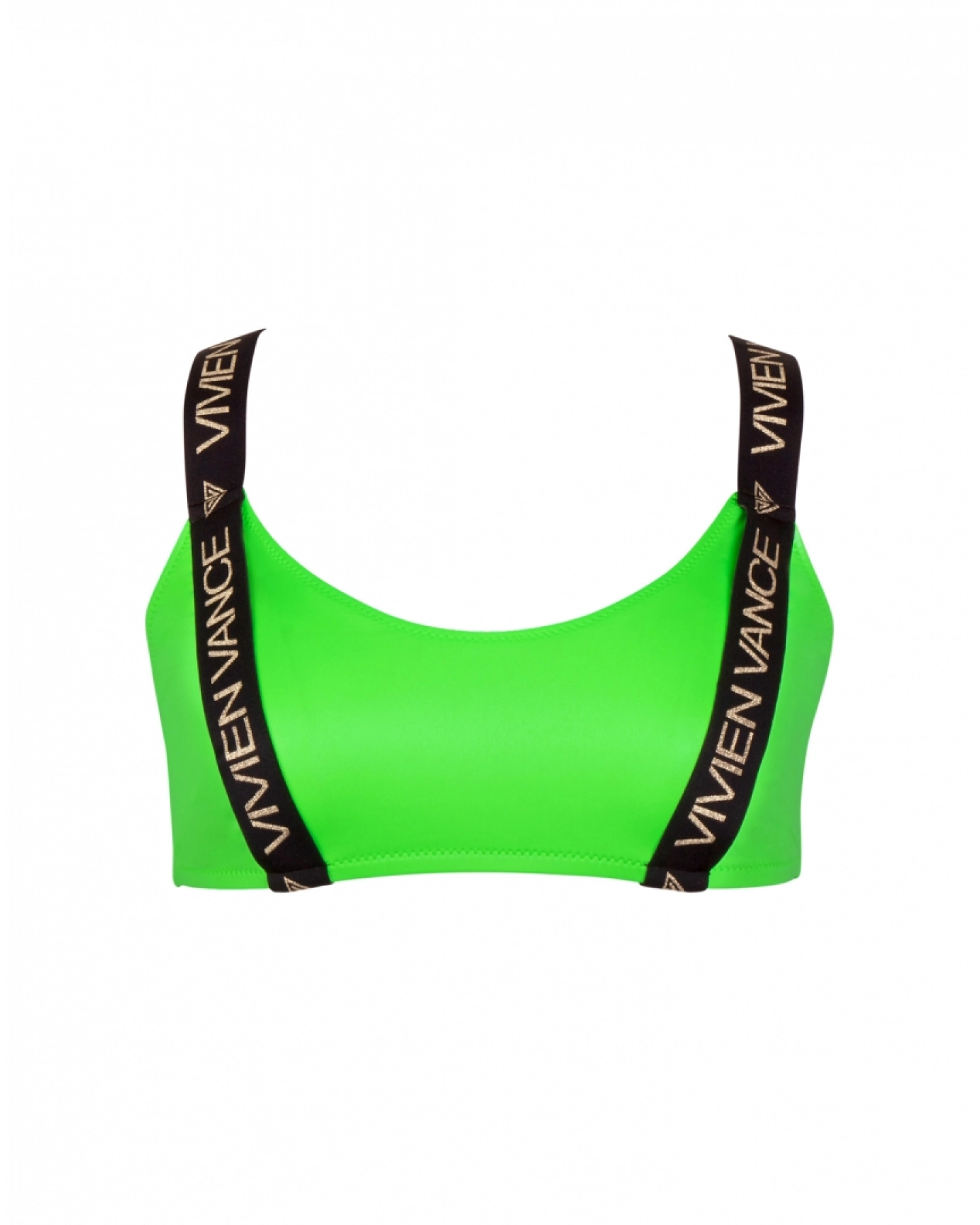 Victorias Secret neon green bra size medium