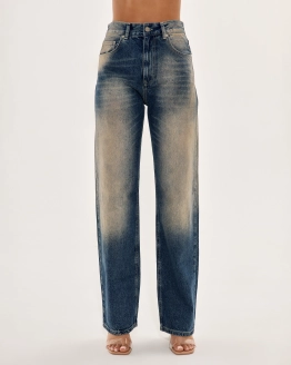 Blue Denim Set